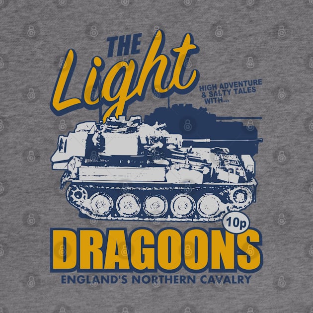 Light Dragoons by TCP